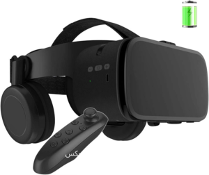افضل نظارة الواقع الافتراضي من شركة فان جكس