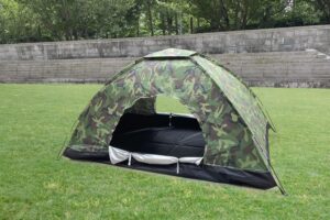 خيمة التخييم القابلة للحمل