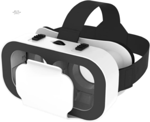 نظارات الواقع الافتراضي ثلاثية الابعاد من شركة توبي