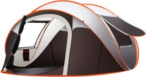  خيمة للتخييم وللاستخدام في الهواء الطلق