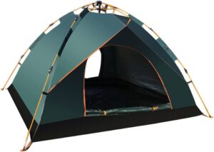 خيمة منبثقة مقاومة للماء والرياح