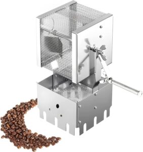 محمص قهوة للبيع من انتاج شركة لويستوكا
