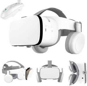 نظارة الواقع الافتراضي VR ثلاثية الابعاد