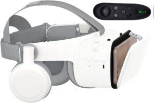 نظارة ثلاثية الابعاد للواقع الافتراضي