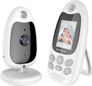 أفضل جهاز مراقبة الطفل بالكاميرا من انتاج شركة ANEY
