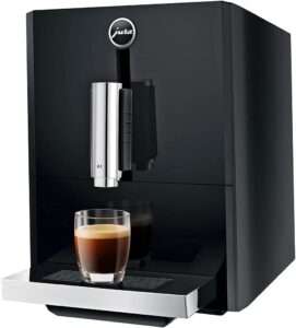 أفضل ماكينة قهوة اسبريسو منزلية من انتاج شركة جورا