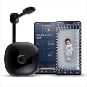اجهزة مراقبة الاطفال من انتاج شركة نانيت
