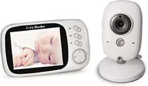 افضل كاميرا لمراقبة الاطفال من انتاج شركة جيرويشون
