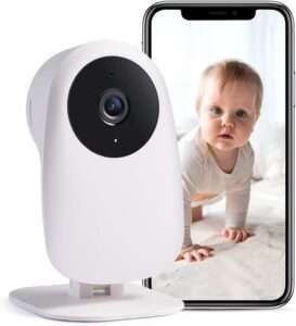 كاميرا مراقبة الاطفال من انتاج شركة نوي