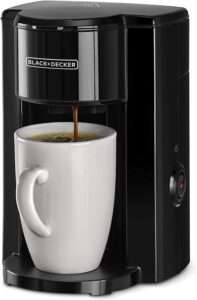ماكينات قهوة من انتاج شركة بلاك اند ديكر