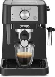 ماكينه قهوه اسبرسو من انتاج شركة ديلونجي