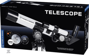 تلسكوب عاكس للمبتدئين