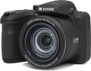 كاميرا رقمية استرو زووم من انتاج شركة كوداك