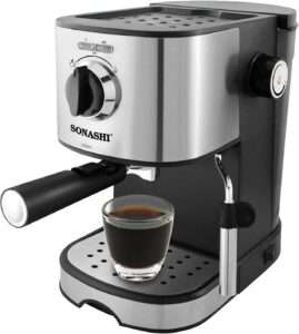 ماكينات قهوة تركية من انتاج شركة سوناشي
